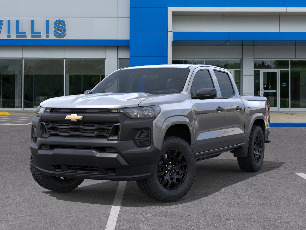 2026 Chevrolet Colorado Work Truck - Photo 6