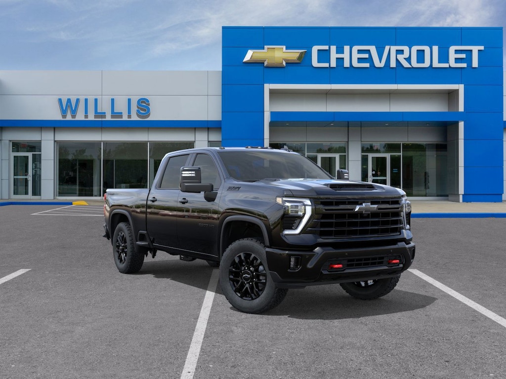 New 2026 Chevrolet Silverado 2500 HD LTZ Truck