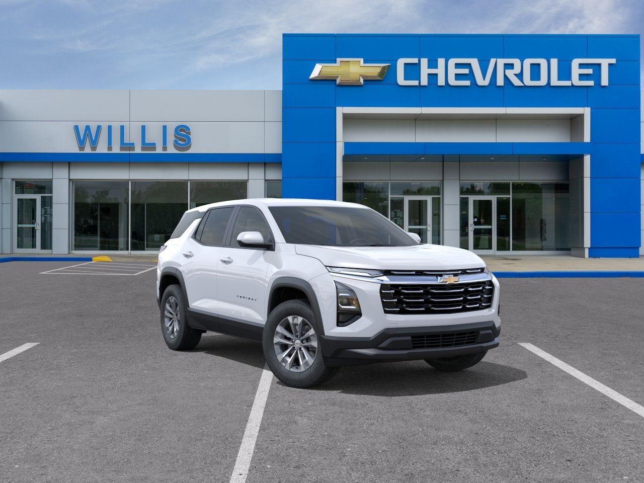 2026 Chevrolet Equinox SUV 