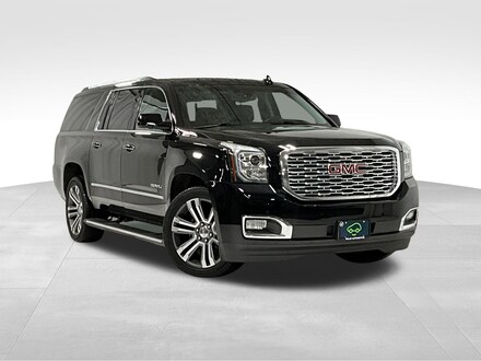 2018 GMC Yukon XL Denali SUV