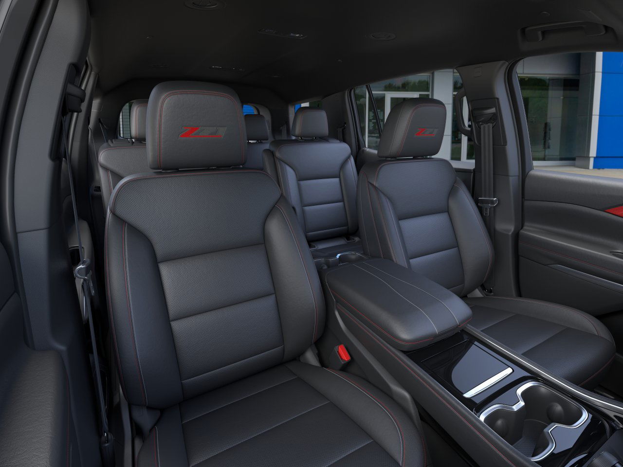 2026 Chevrolet Traverse Z71 - Photo 16