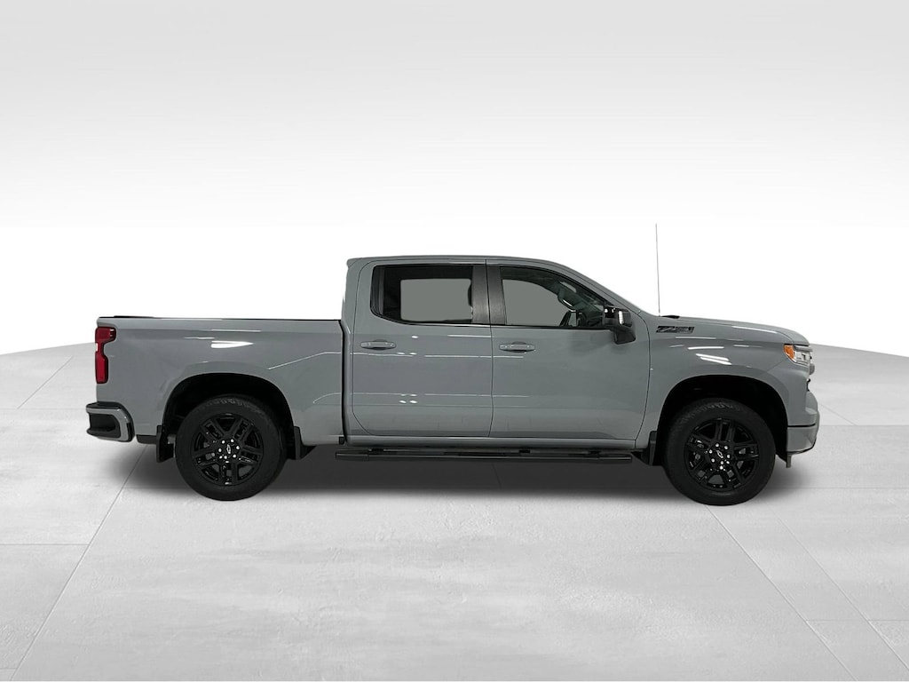Used 2024 Chevrolet Silverado 1500 RST Truck