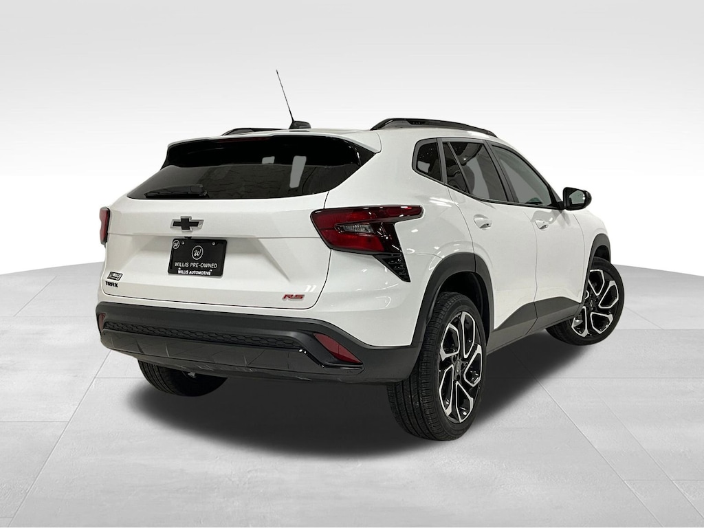 Used 2024 Chevrolet Trax 2RS SUV