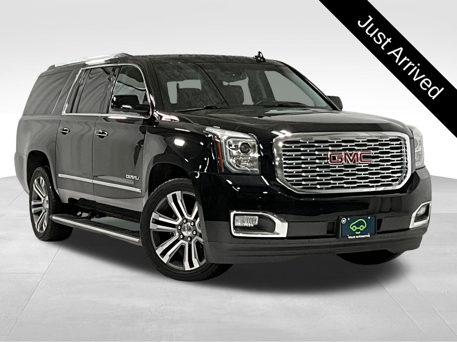 2018 GMC Yukon XL Denali's photo