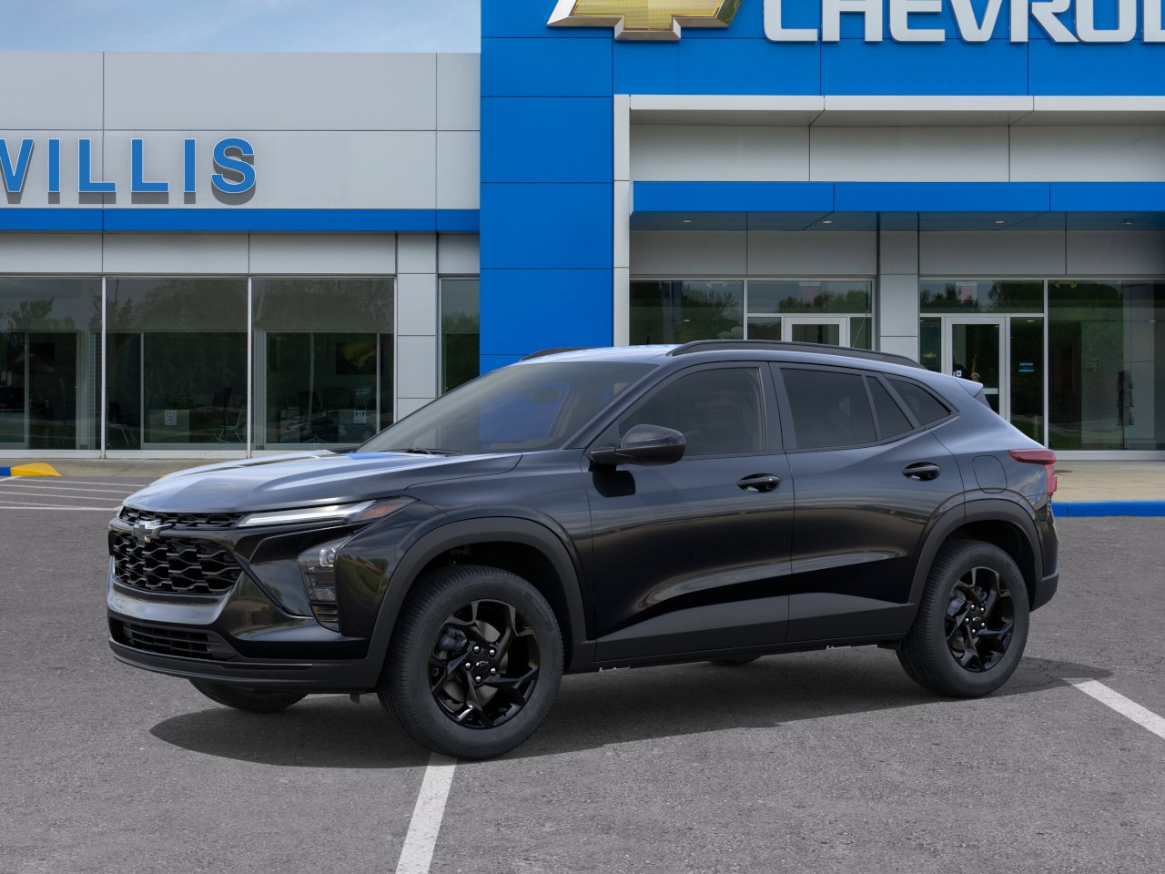 New 2026 Chevrolet Trax LT SUV