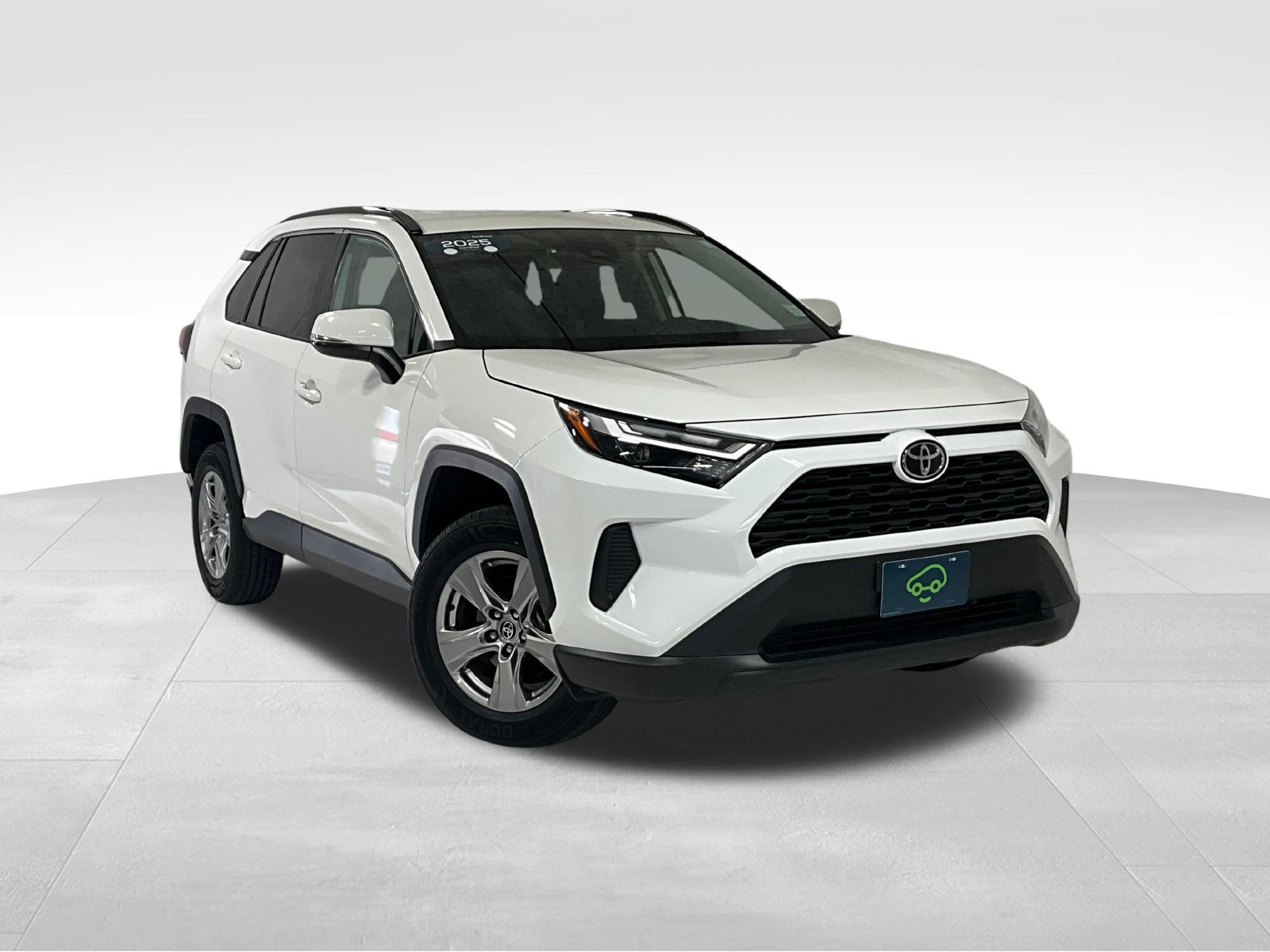 Used 2025 Toyota RAV4 XLE