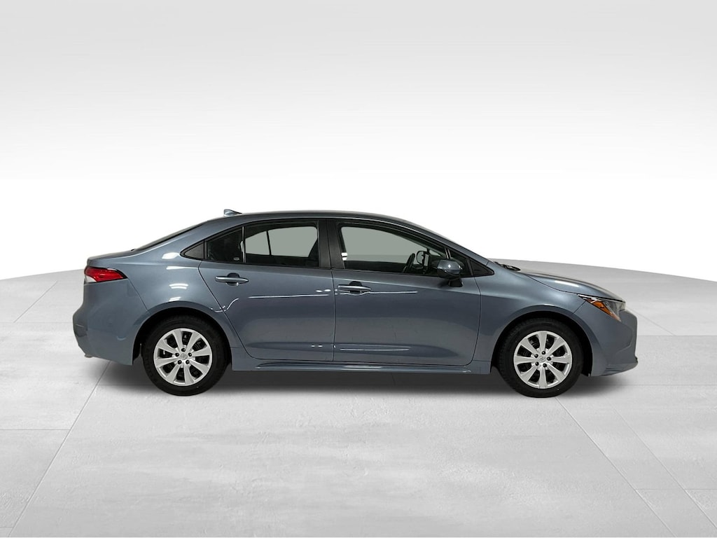 Used 2025 Toyota Corolla LE