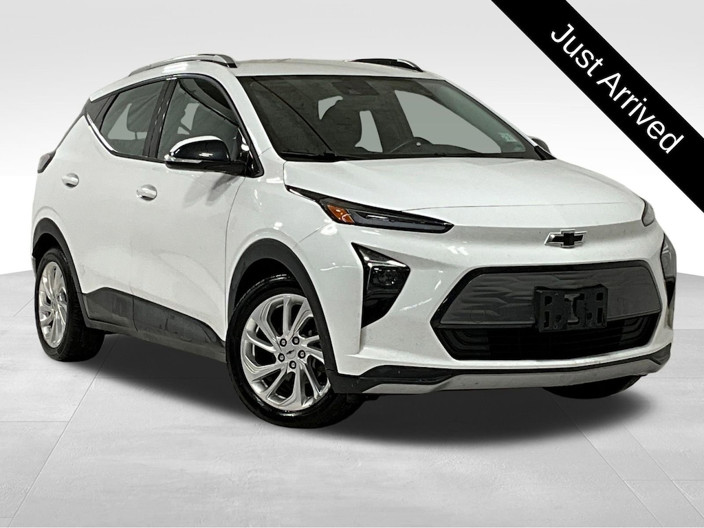 Used 2023 Chevrolet Bolt EUV LT SUV