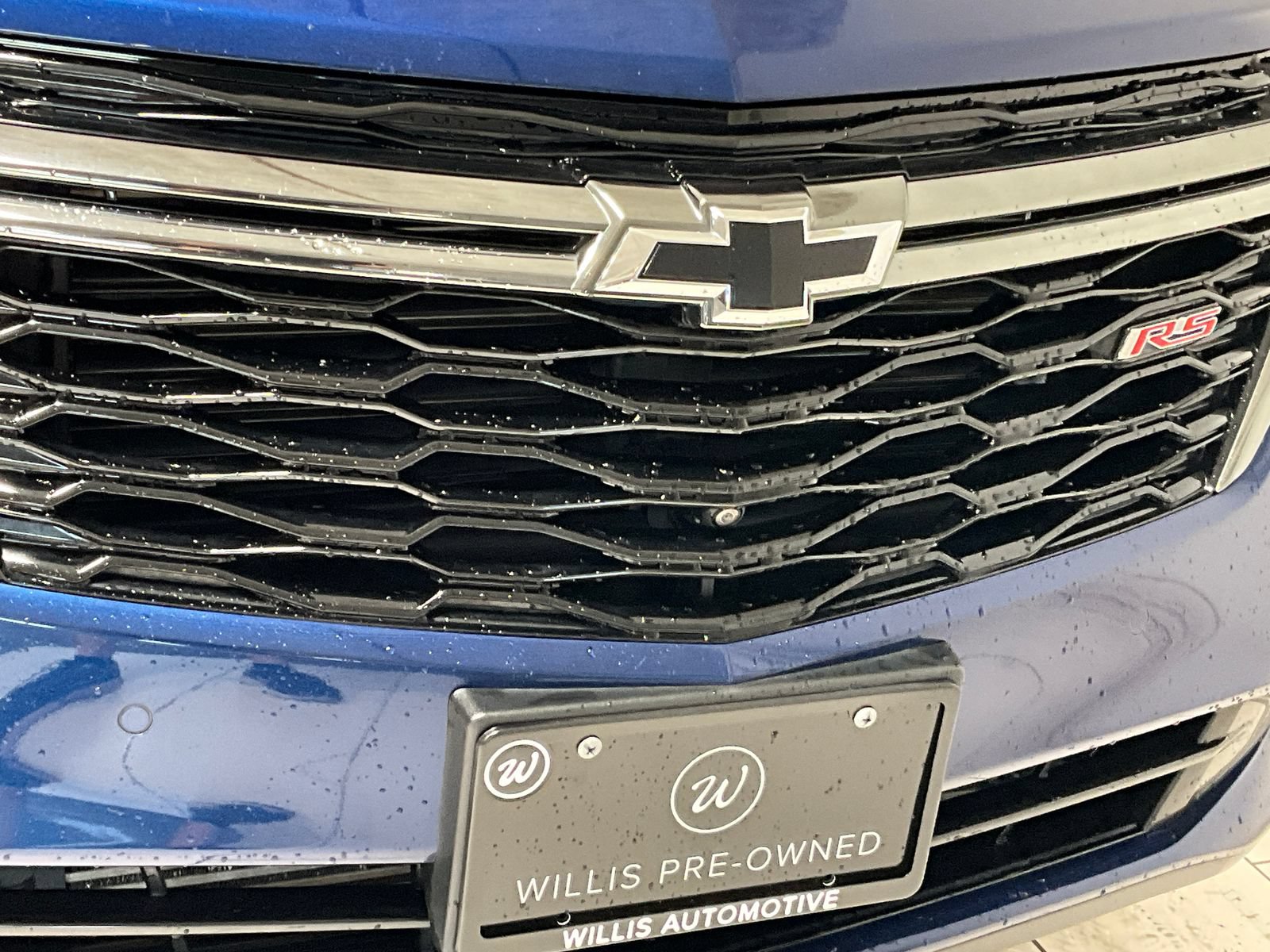2022 Chevrolet Equinox RS - Photo 29