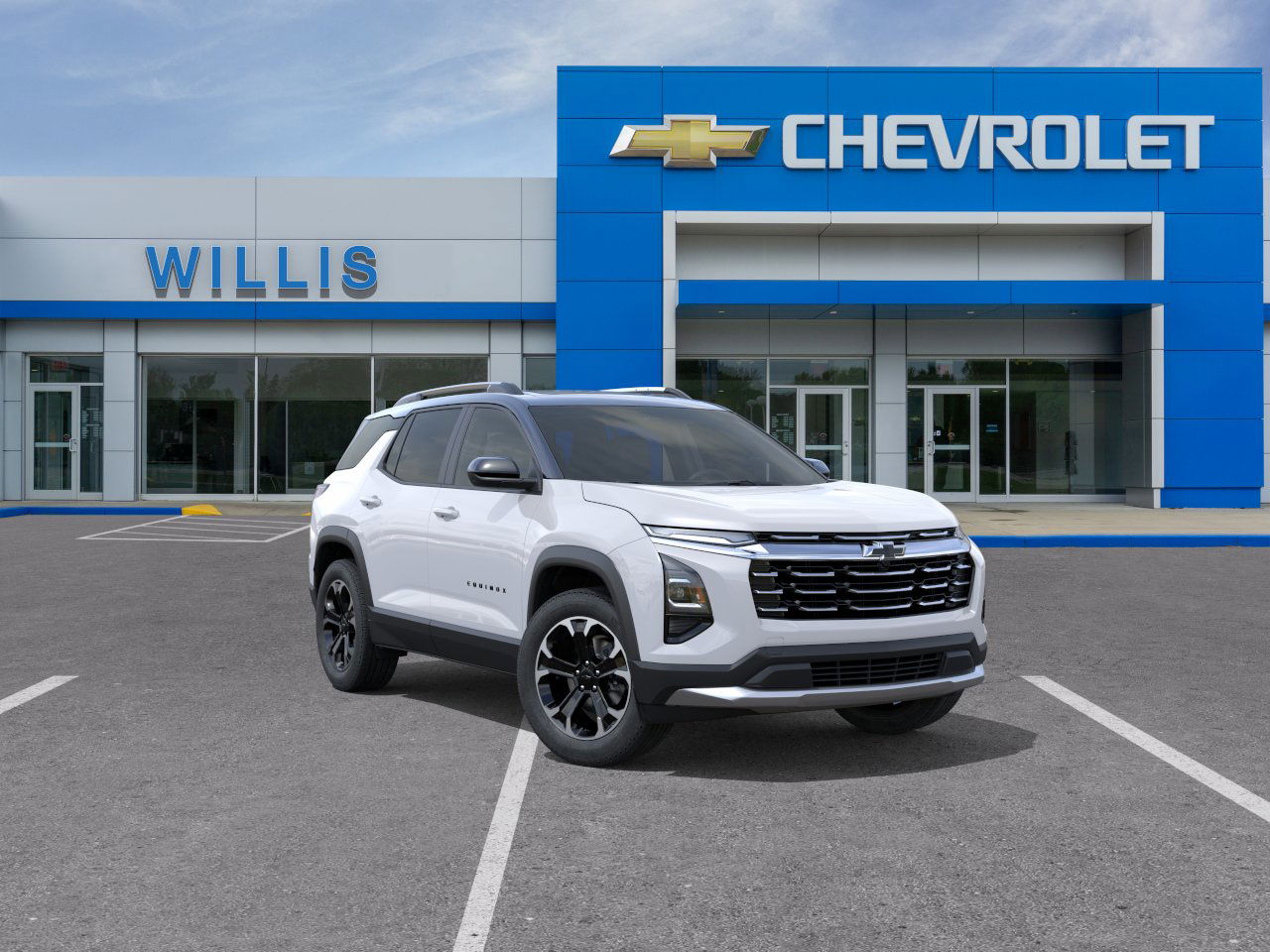 2026 Chevrolet Equinox SUV 