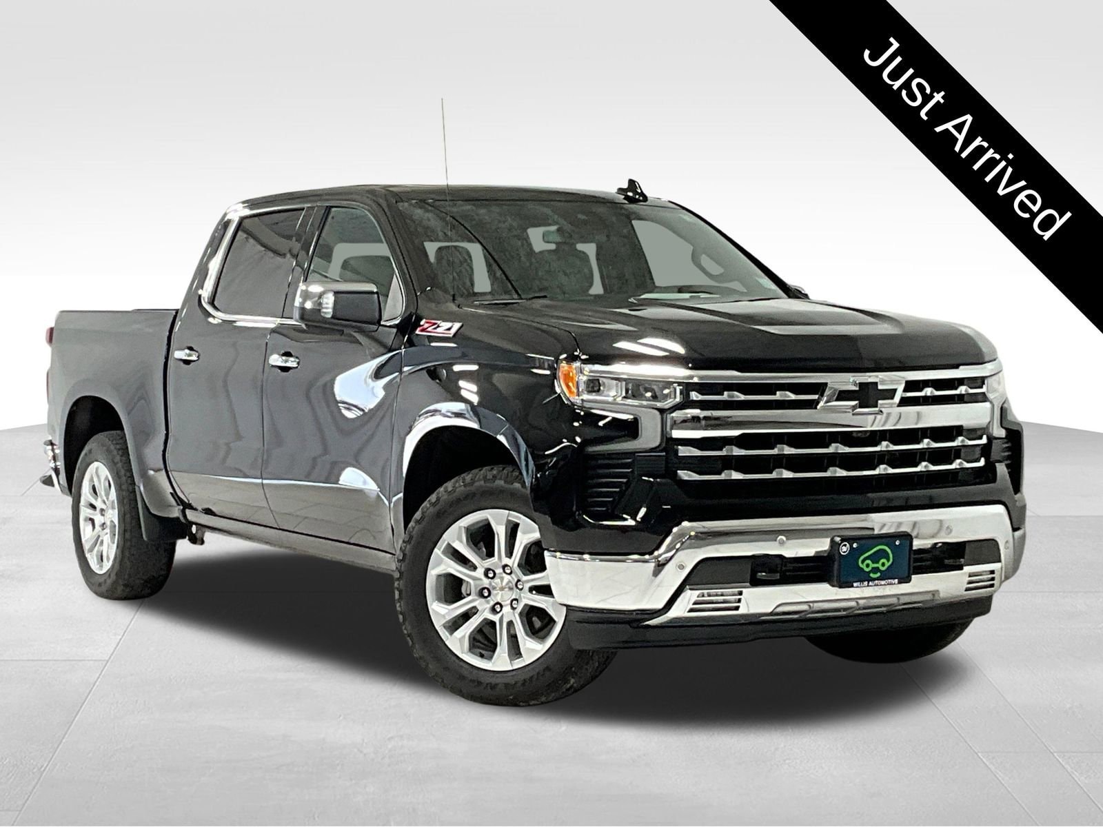 2024 Chevrolet Silverado 1500 Truck 
