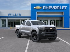 2026 Chevrolet Colorado WT Truck