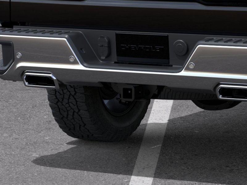 2026 Chevrolet Silverado 1500 LTZ - Photo 14