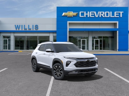 2025 Chevrolet Trailblazer Activ SUV