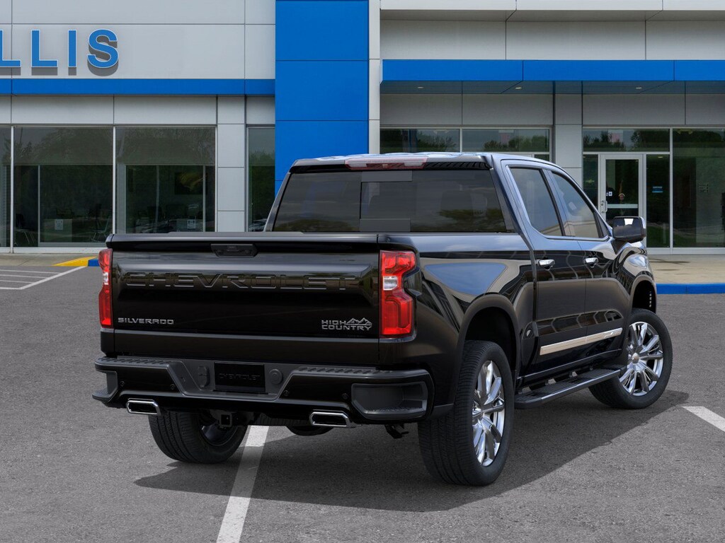 New 2026 Chevrolet Silverado 1500 High Country Truck