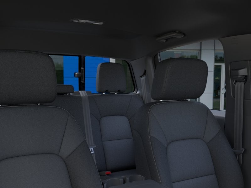 2026 Chevrolet Colorado Work Truck - Photo 24