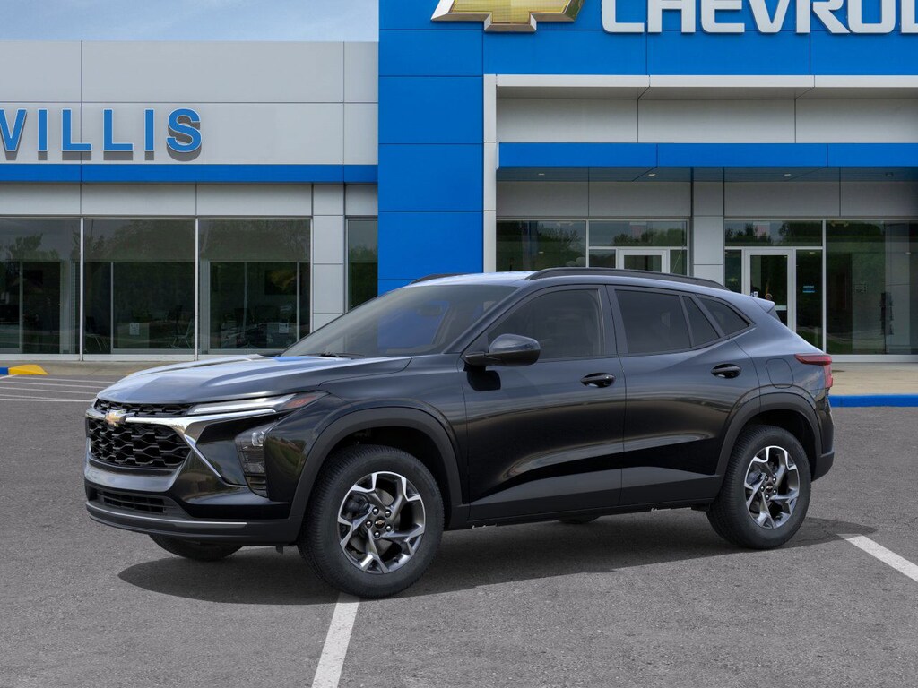 New 2025 Chevrolet Trax LT SUV