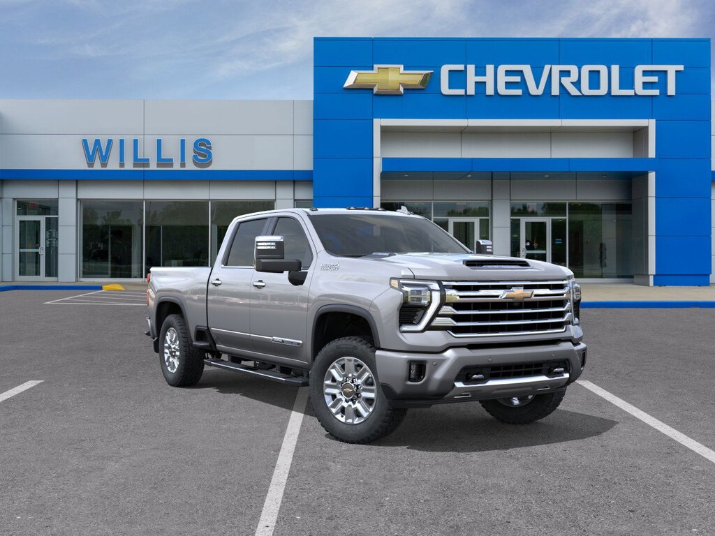 New 2026 Chevrolet Silverado 2500 HD High Country Truck