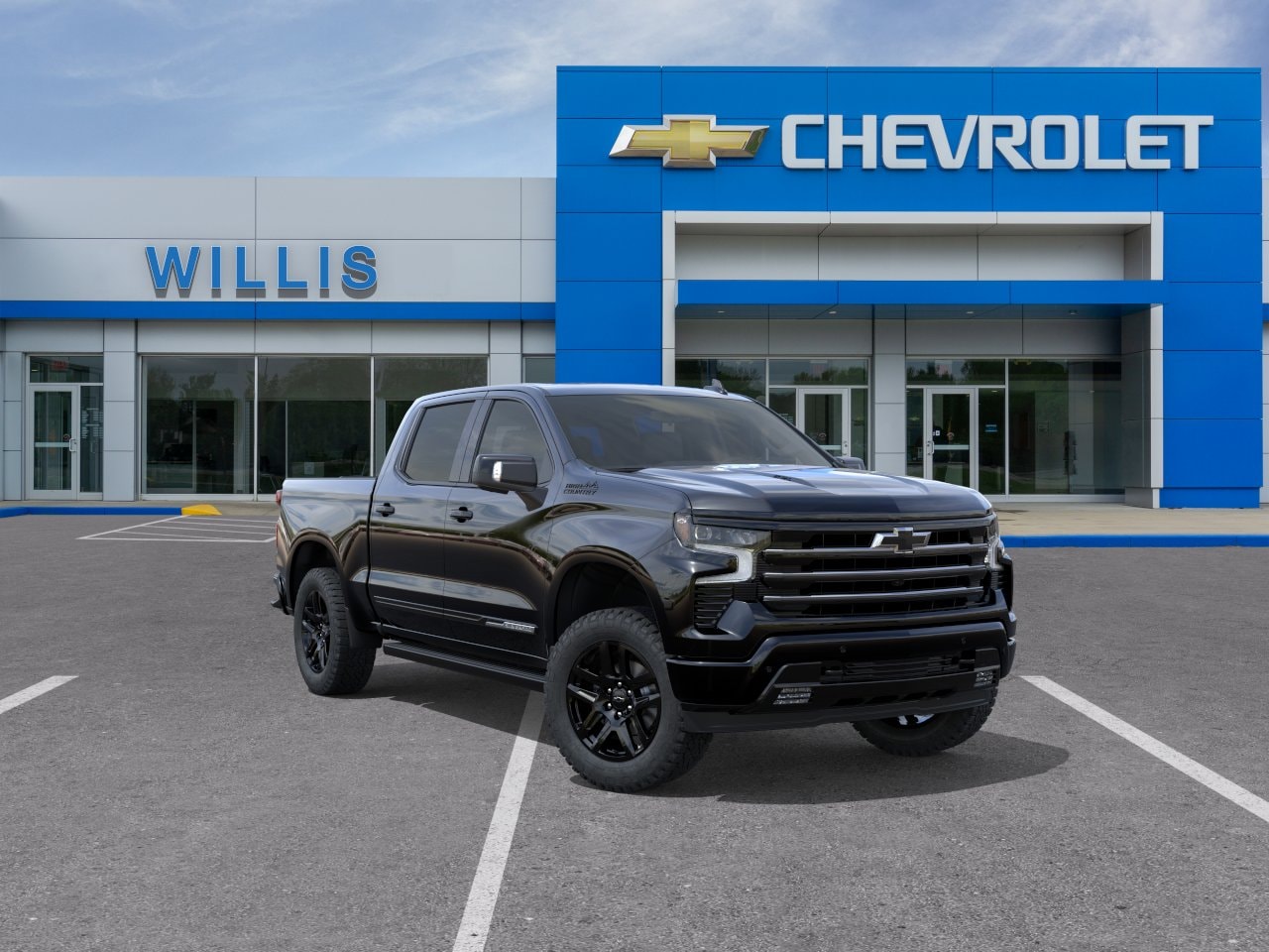 2026 Chevrolet Silverado 1500 Truck 