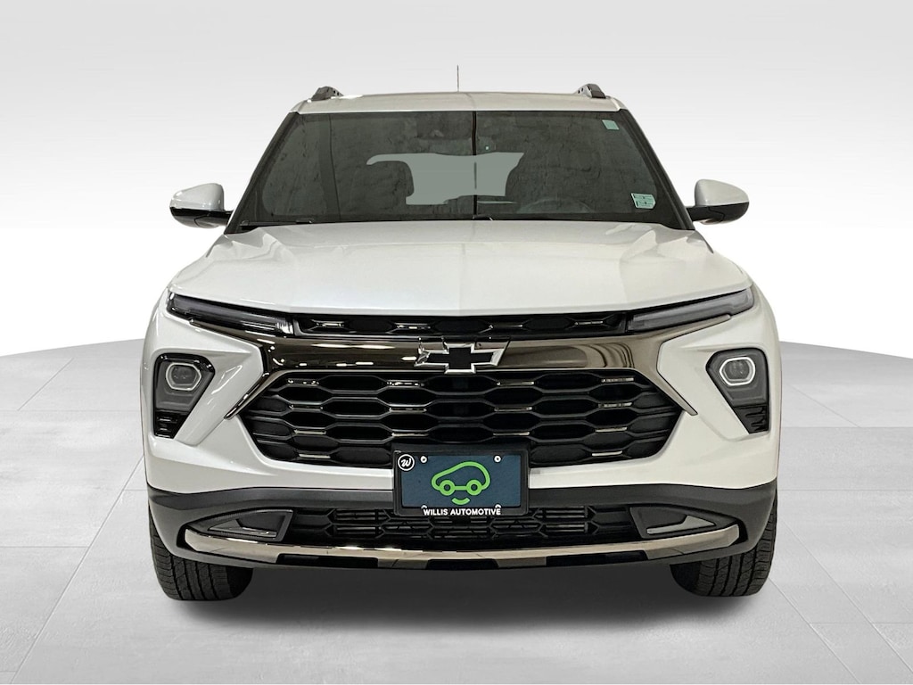 Used 2025 Chevrolet Trailblazer Activ SUV