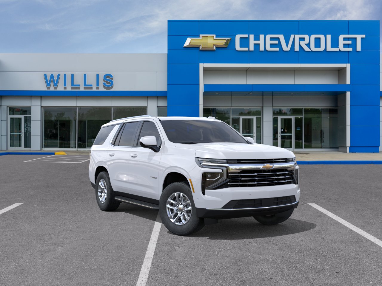2026 Chevrolet Tahoe