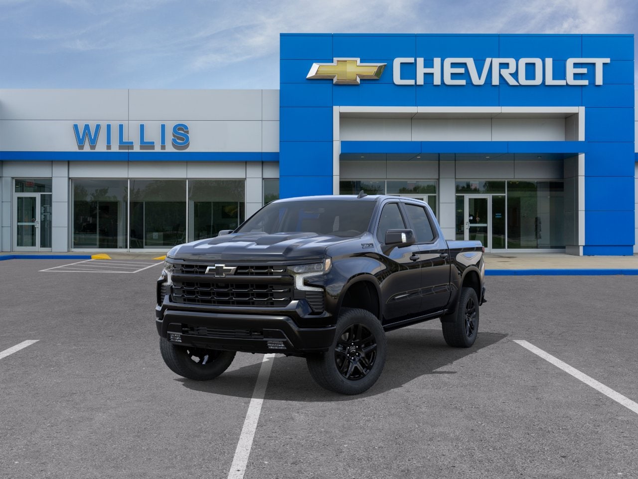 2026 Chevrolet Silverado 1500 LT Trail Boss - Photo 8
