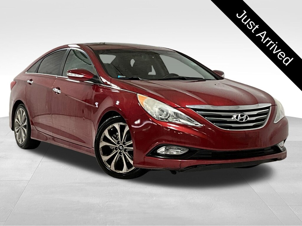 Used 2014 Hyundai Sonata SE Sedan