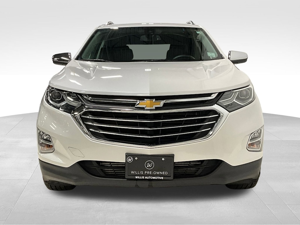 Used 2020 Chevrolet Equinox Premier SUV