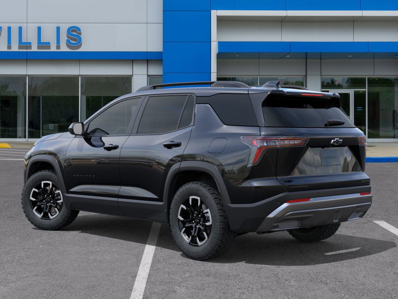 2026 Chevrolet Equinox ACTIV photo 3