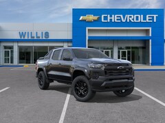 2026 Chevrolet Colorado Trail Boss Truck