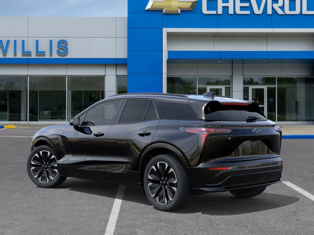 New 2025 Chevrolet Blazer EV RS SUV