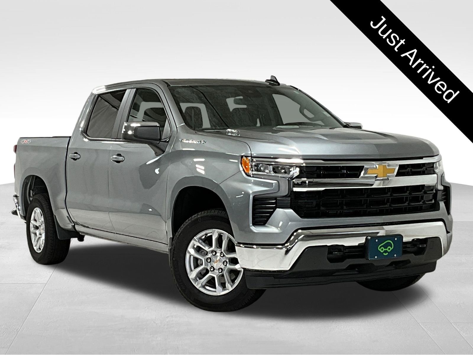 2025 Chevrolet Silverado 1500 Truck 