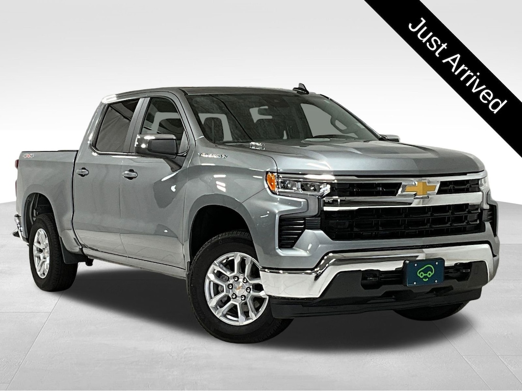 Used 2025 Chevrolet Silverado 1500 LT (2FL) Truck