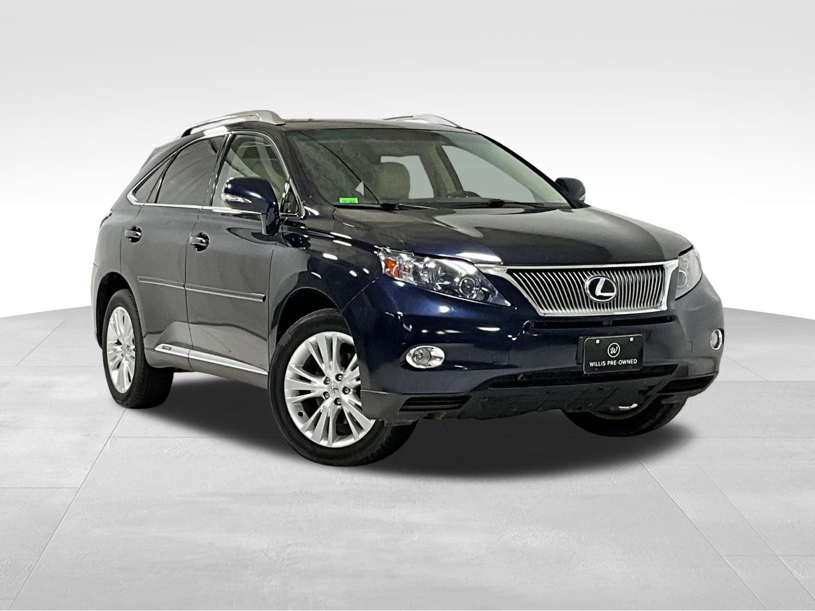 2010 Lexus RX 450h's photo