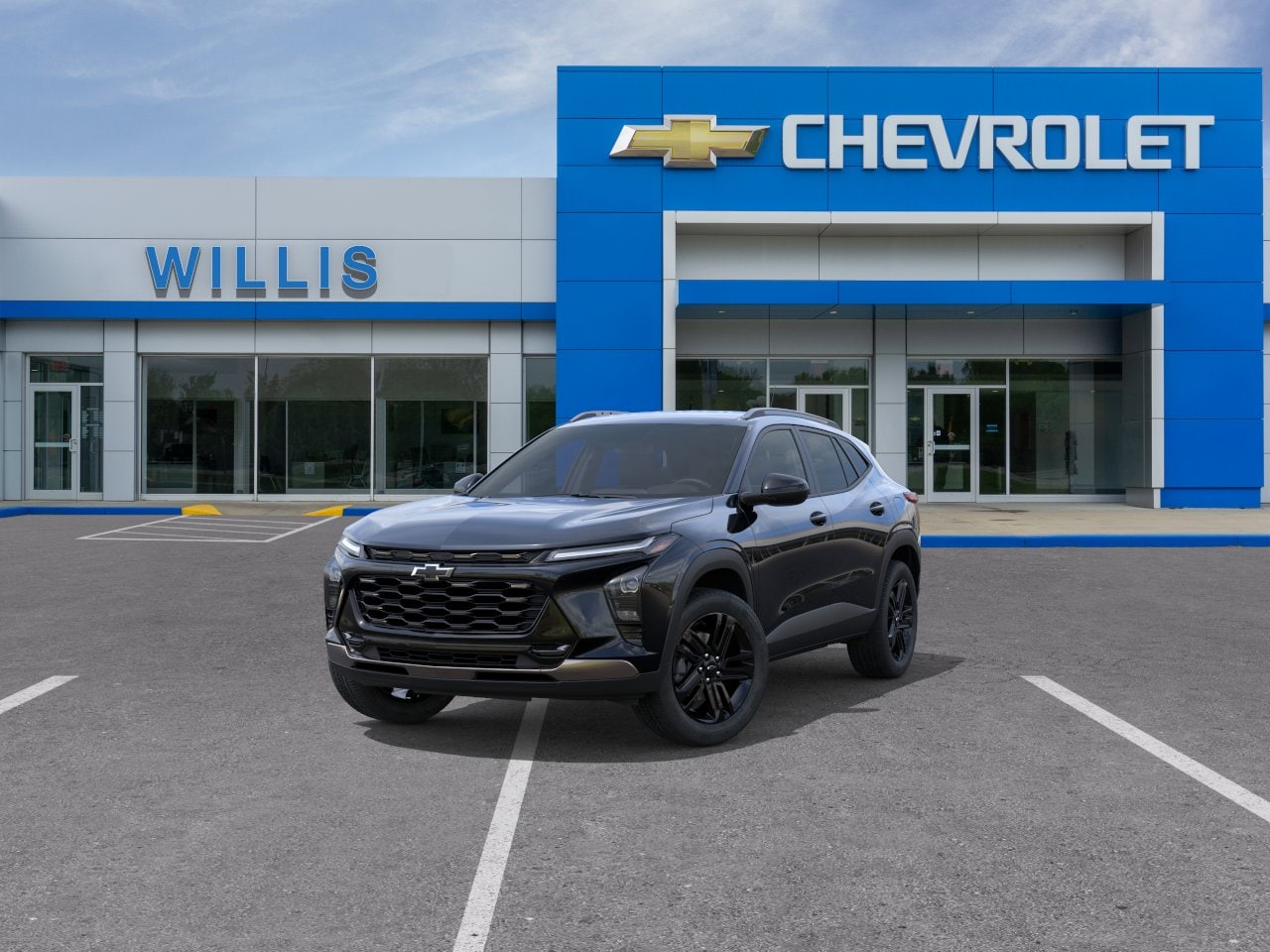 2026 Chevrolet Trax Activ - Photo 8