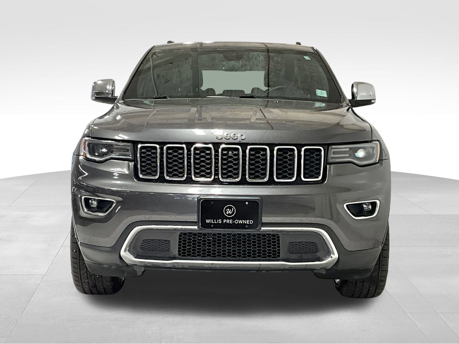 Used 2017 Jeep Grand Cherokee Limited with VIN 1C4RJFBG2HC634955 for sale in Granger, IA