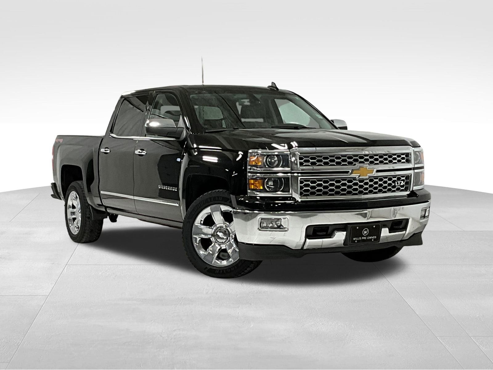 2015 Chevrolet Silverado 1500 Truck 