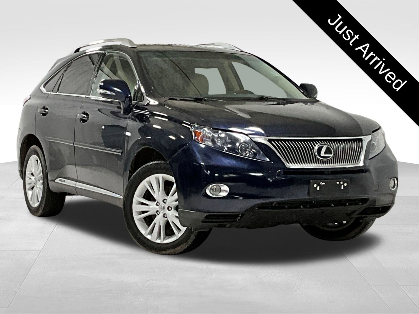 2010 Lexus RX 450h's photo