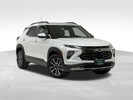 2025 Chevrolet Trailblazer Activ SUV