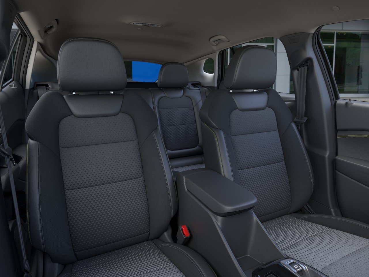 2026 Chevrolet Trax LT - Photo 16