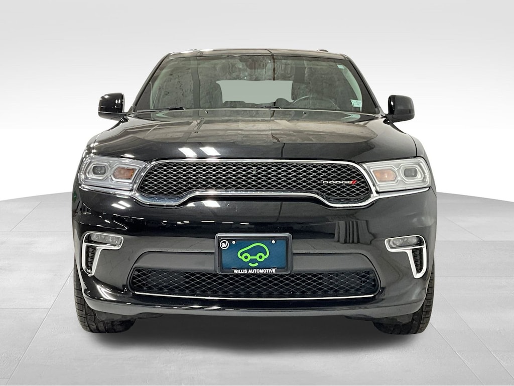 Used 2022 Dodge Durango SXT AWD SUV