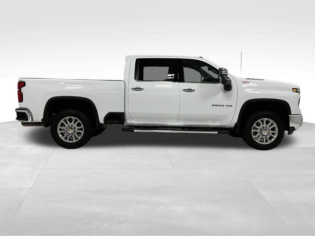 Used 2025 Chevrolet Silverado 2500 HD LTZ Truck