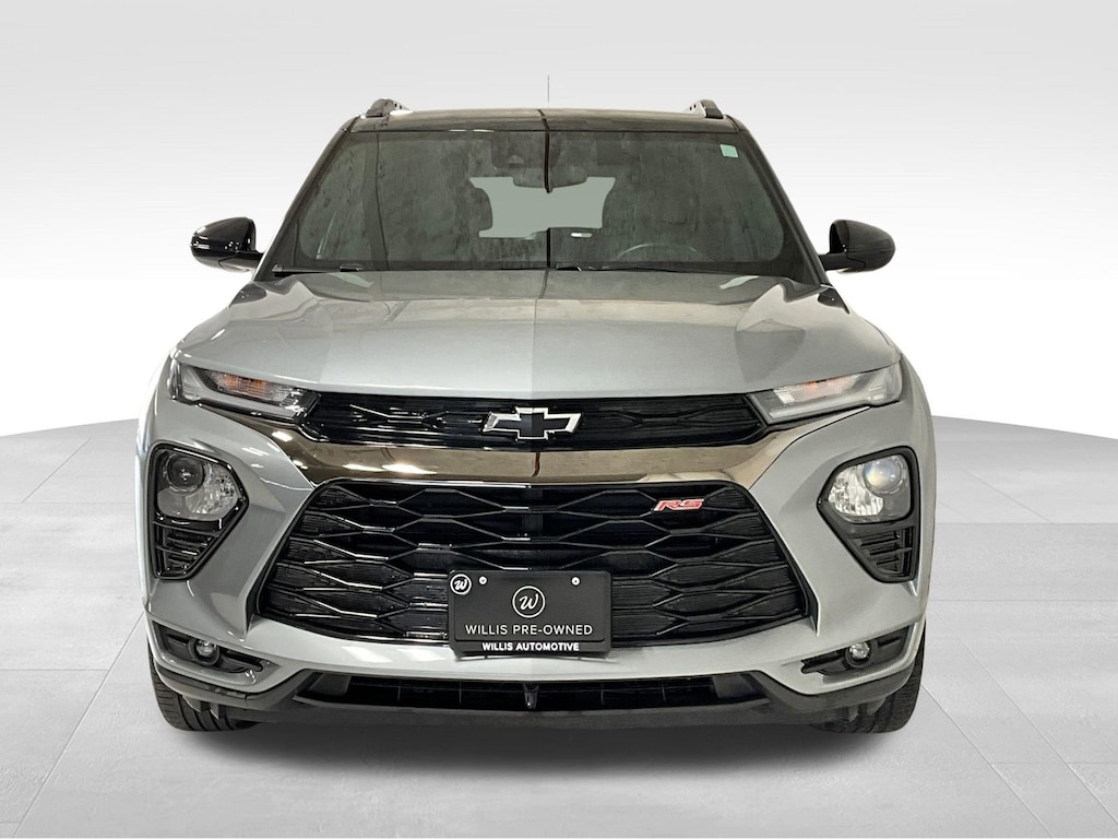 Used 2023 Chevrolet Trailblazer RS SUV