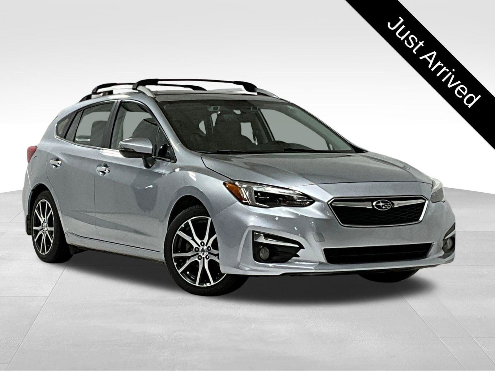 2018 Subaru Impreza Limited