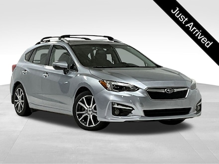 2018 Subaru Impreza 2.0i Limited Hatchback