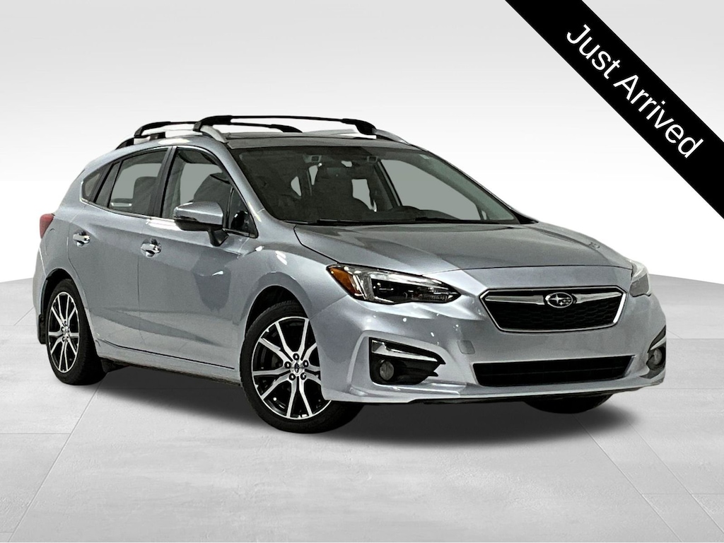 Used 2018 Subaru Impreza 2.0i Limited Hatchback