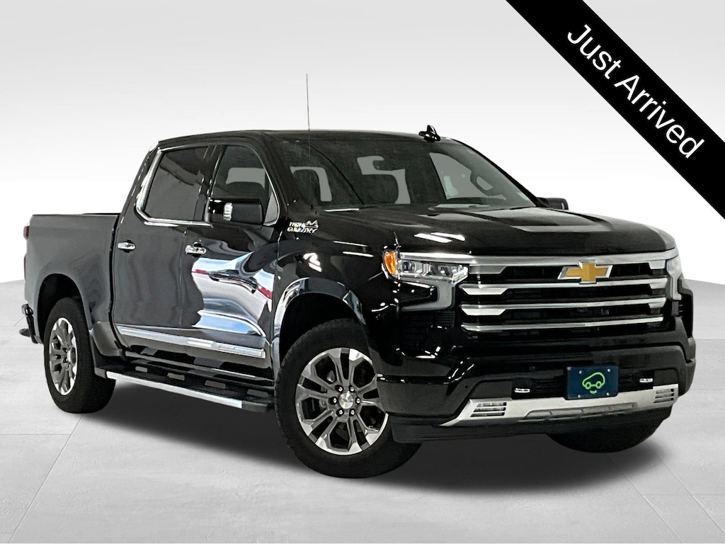 Used 2024 Chevrolet Silverado 1500 High Country Truck
