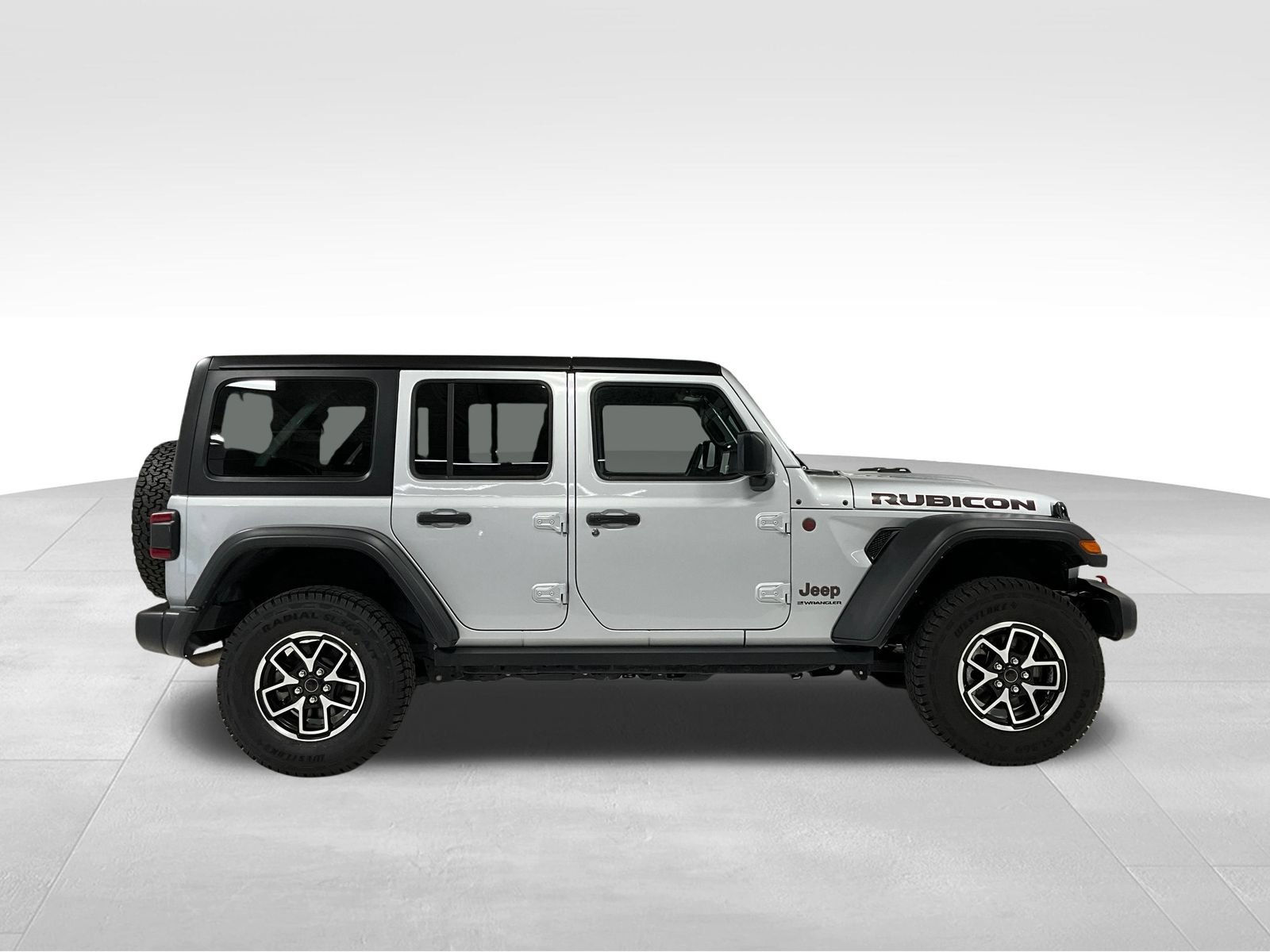 Used 2024 Jeep Wrangler Rubicon