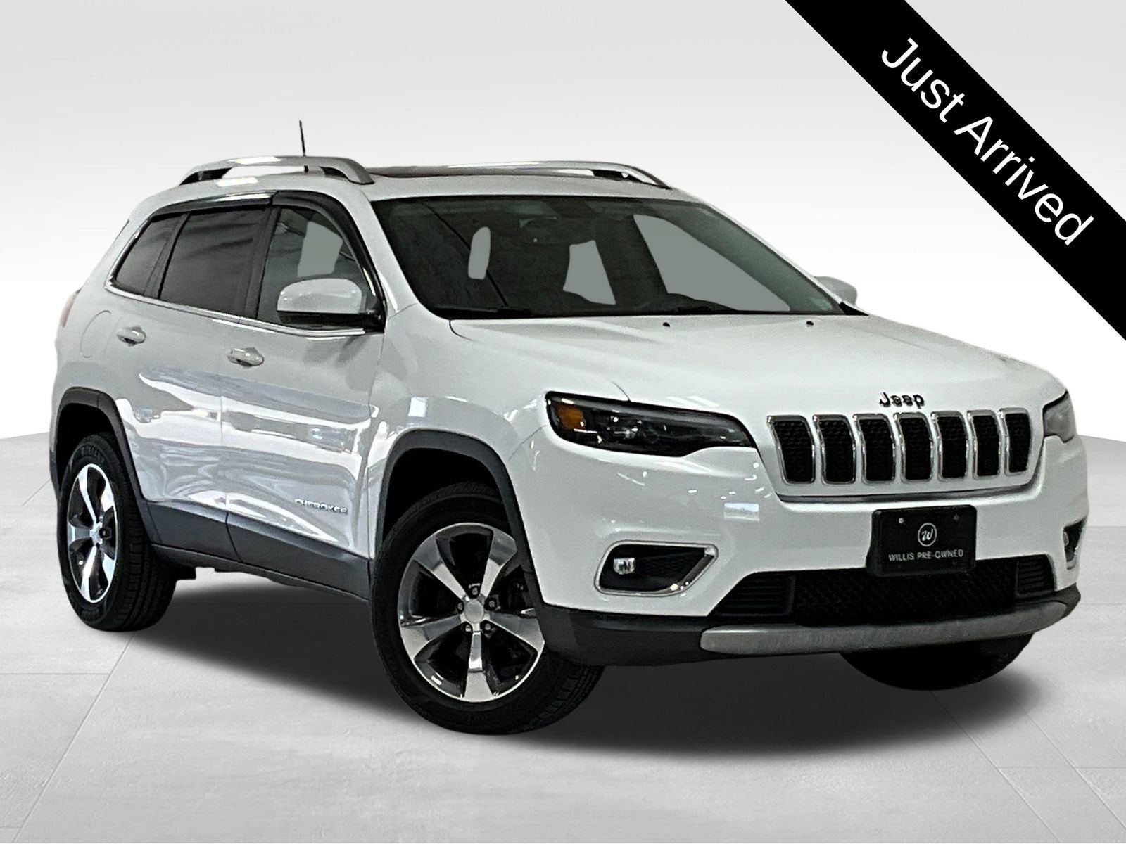 2020 Jeep Cherokee