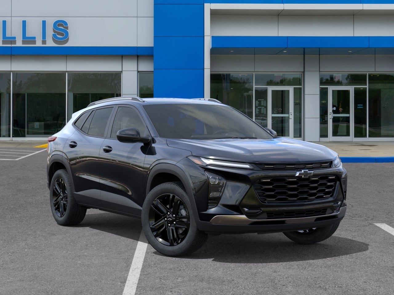 2026 Chevrolet Trax Activ - Photo 7